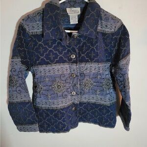 Vintage Traditions Country Collection Blazer, size 10